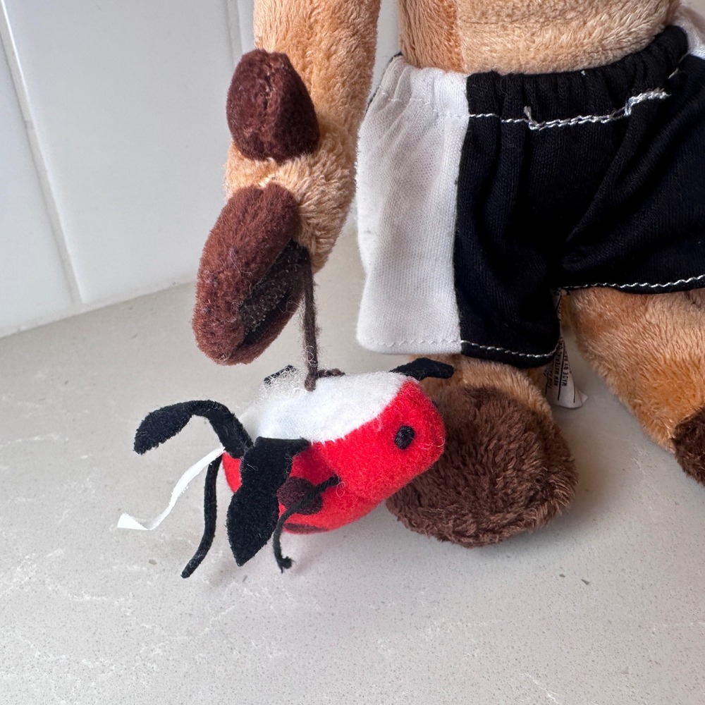 The Lion King Timon Plush Doll 10" Bug Snack Black Shorts‎ Disney - Picture 8 of 8